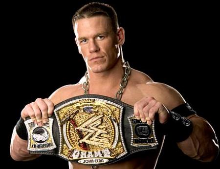le WWE champion