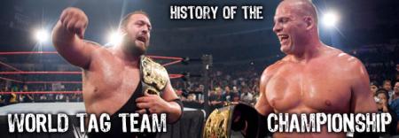 les new champions par equipe de RAW